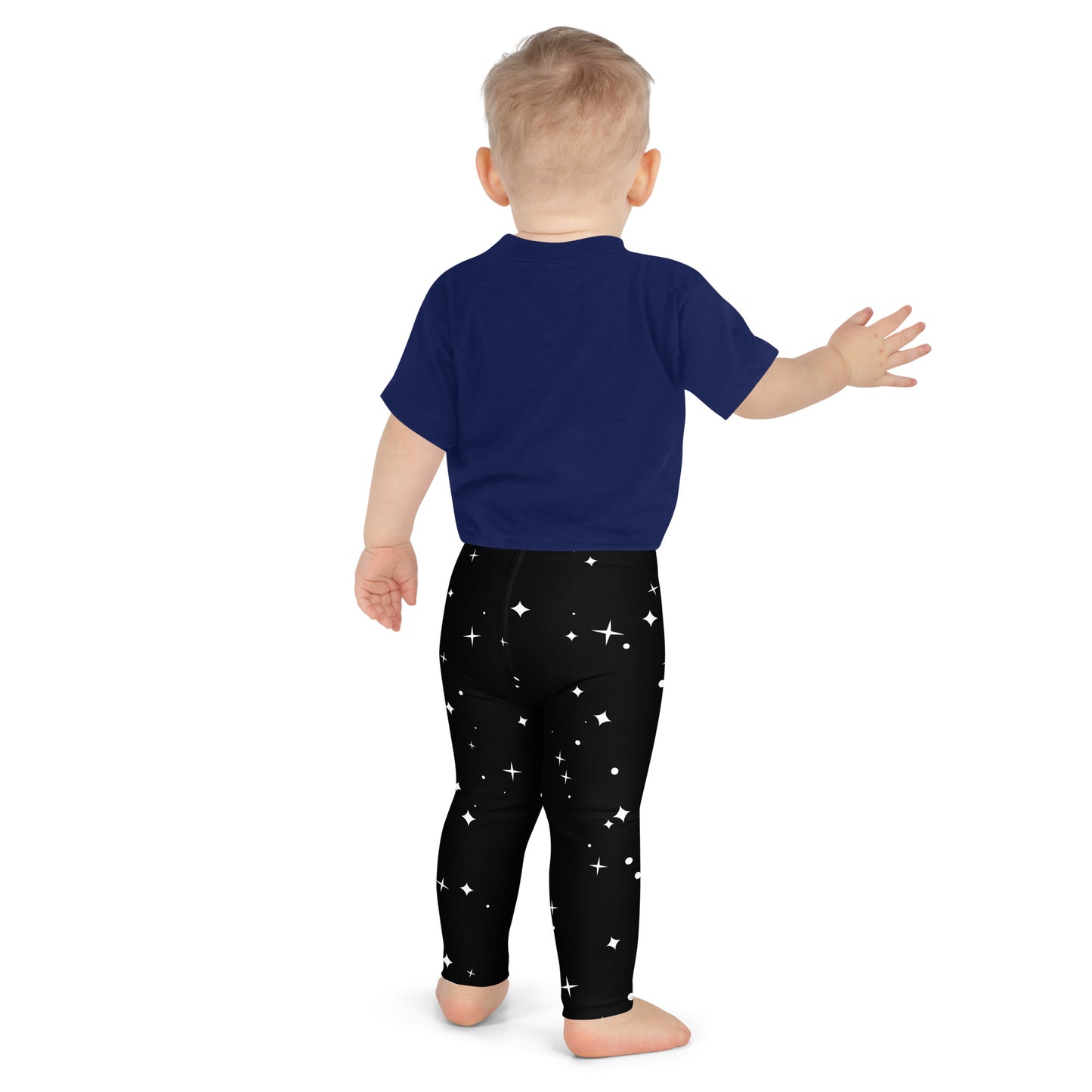 Night start’s Kid's Leggings