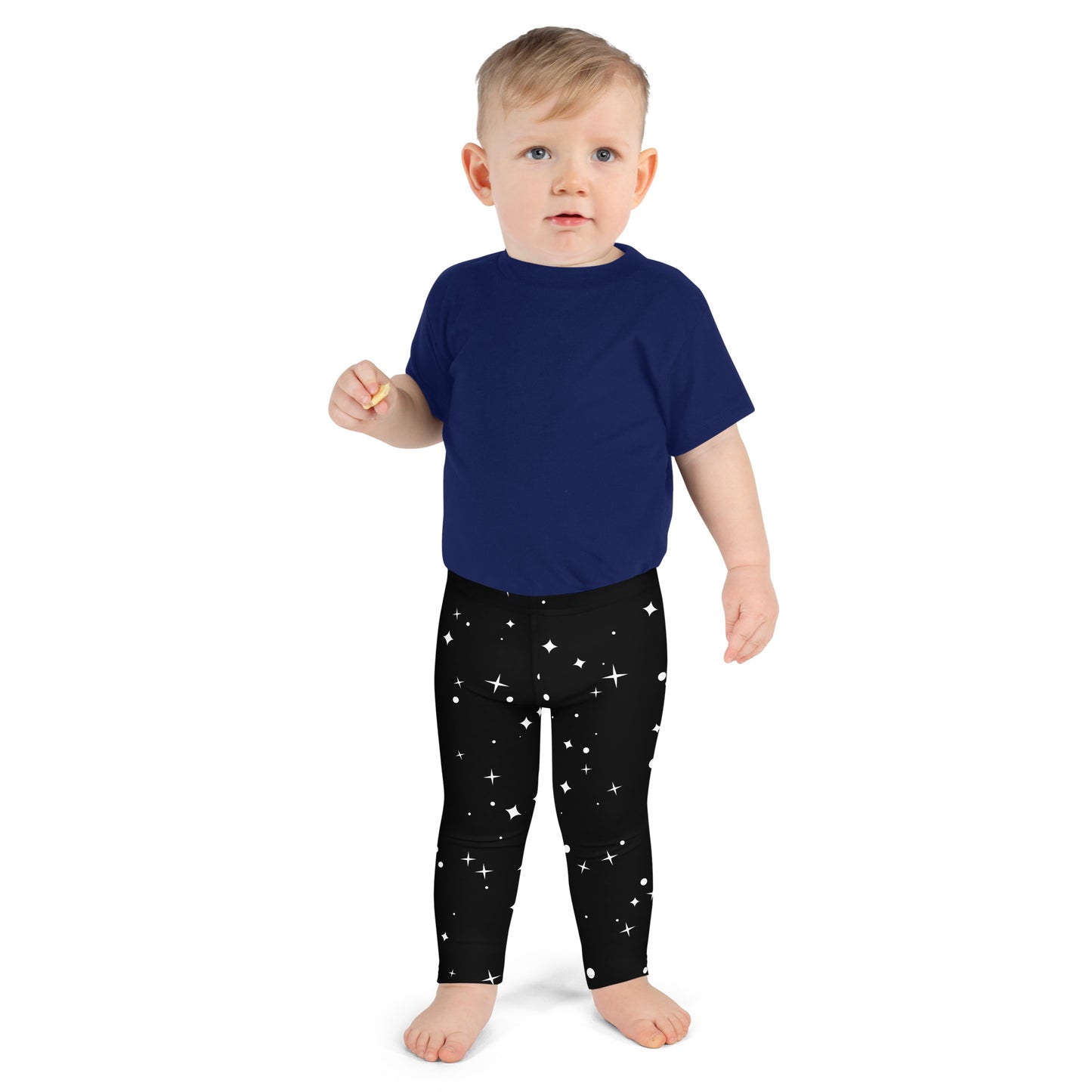 Night start’s Kid's Leggings