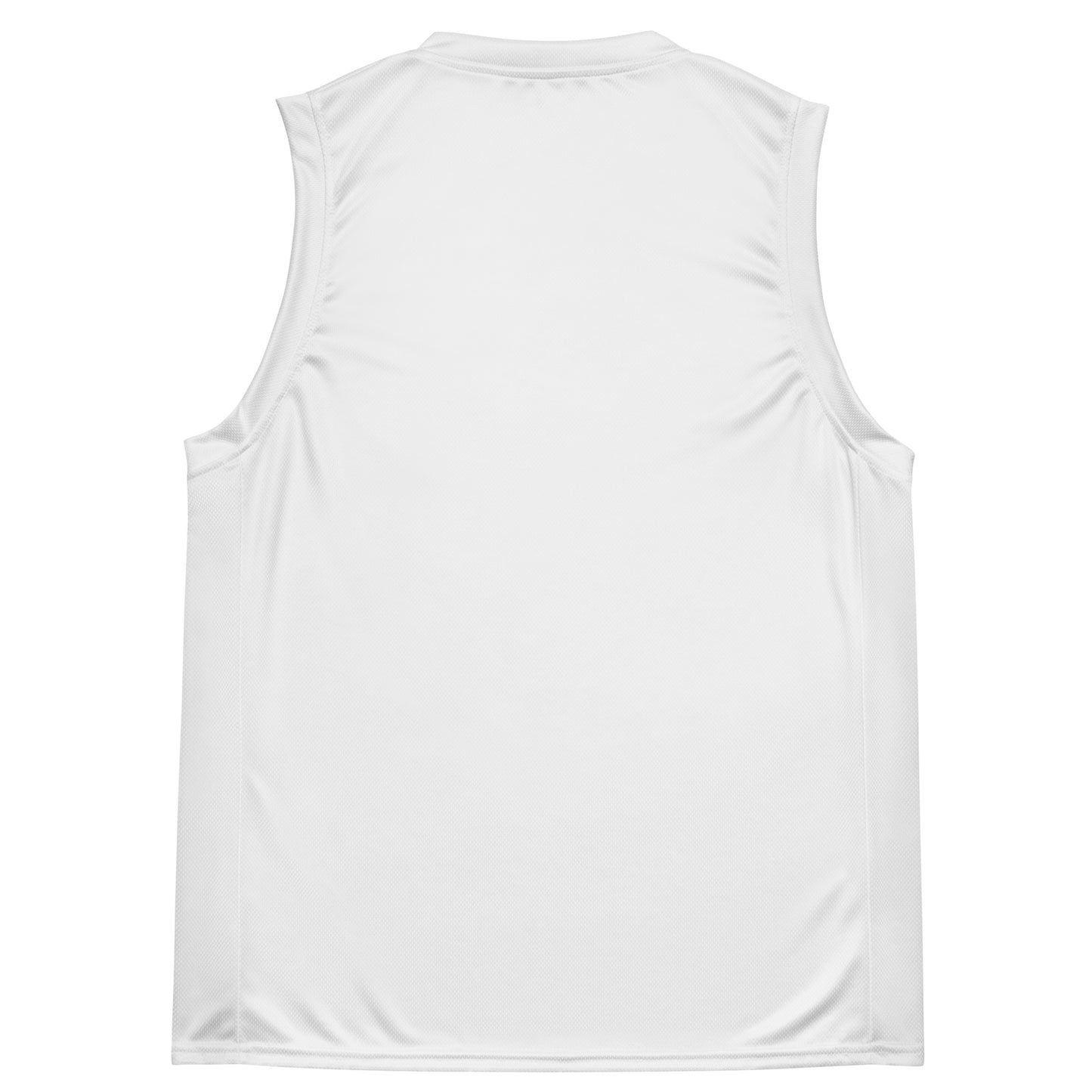 Team Jesus basketball jersey