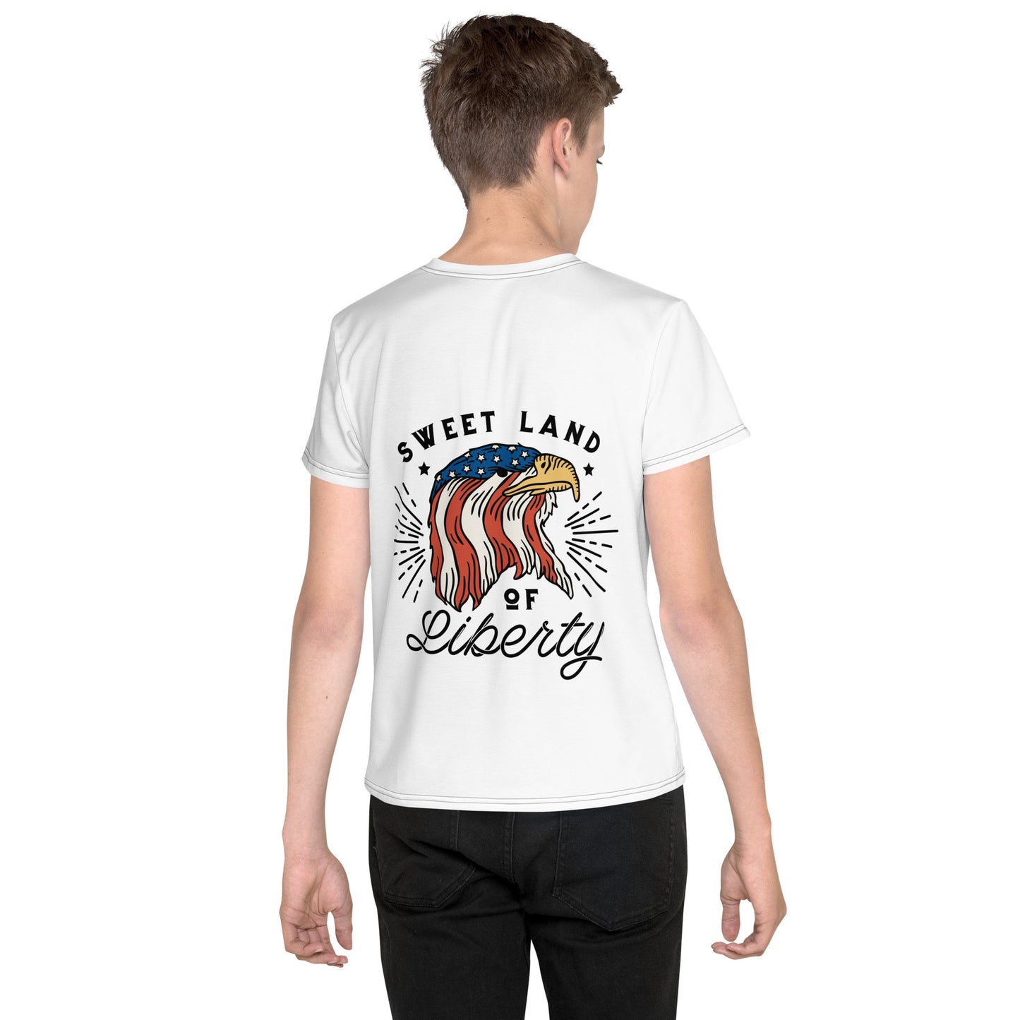 Yout 4 of july t-shirt