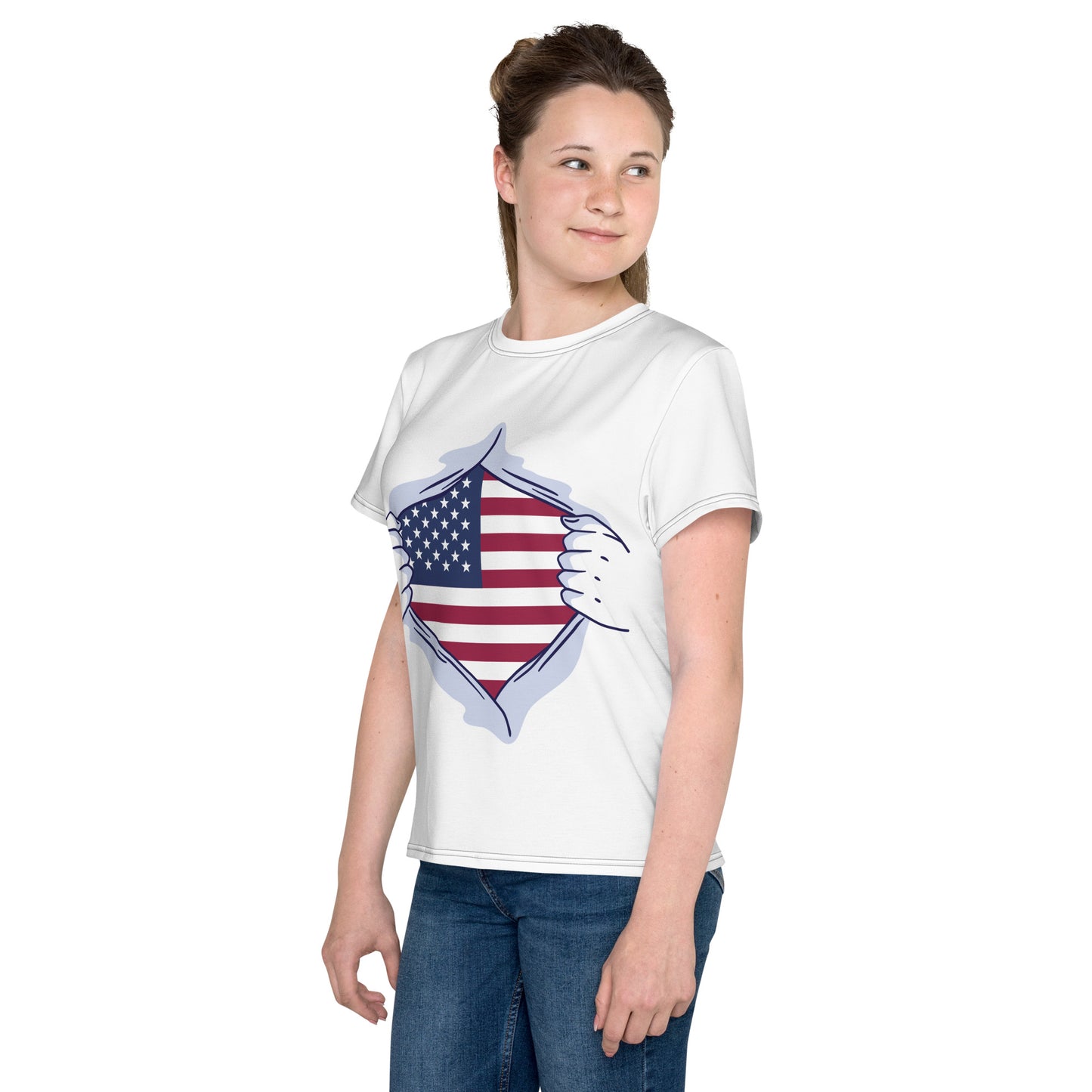 Yout 4 of july t-shirt