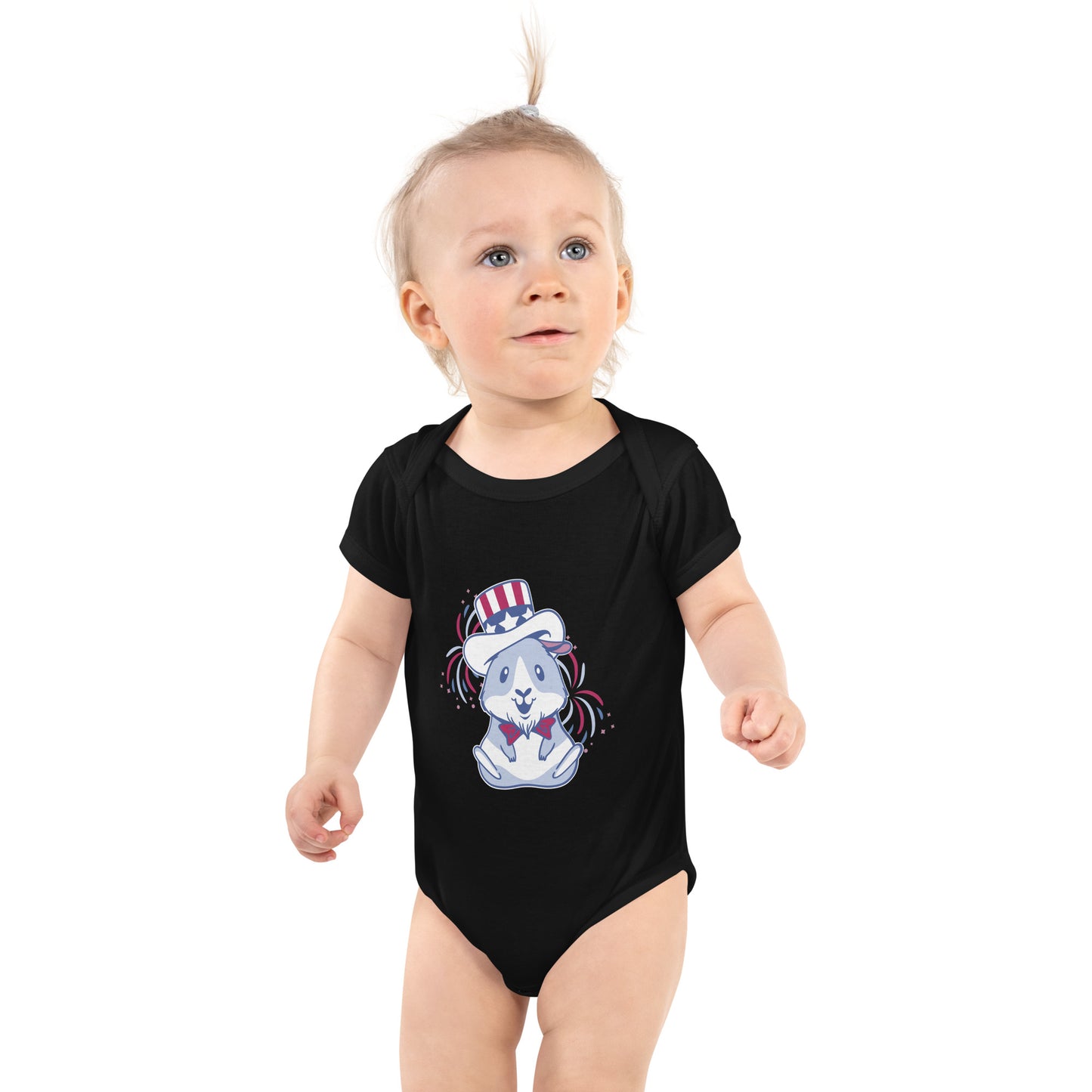 Infant Bodysuit 4 of July