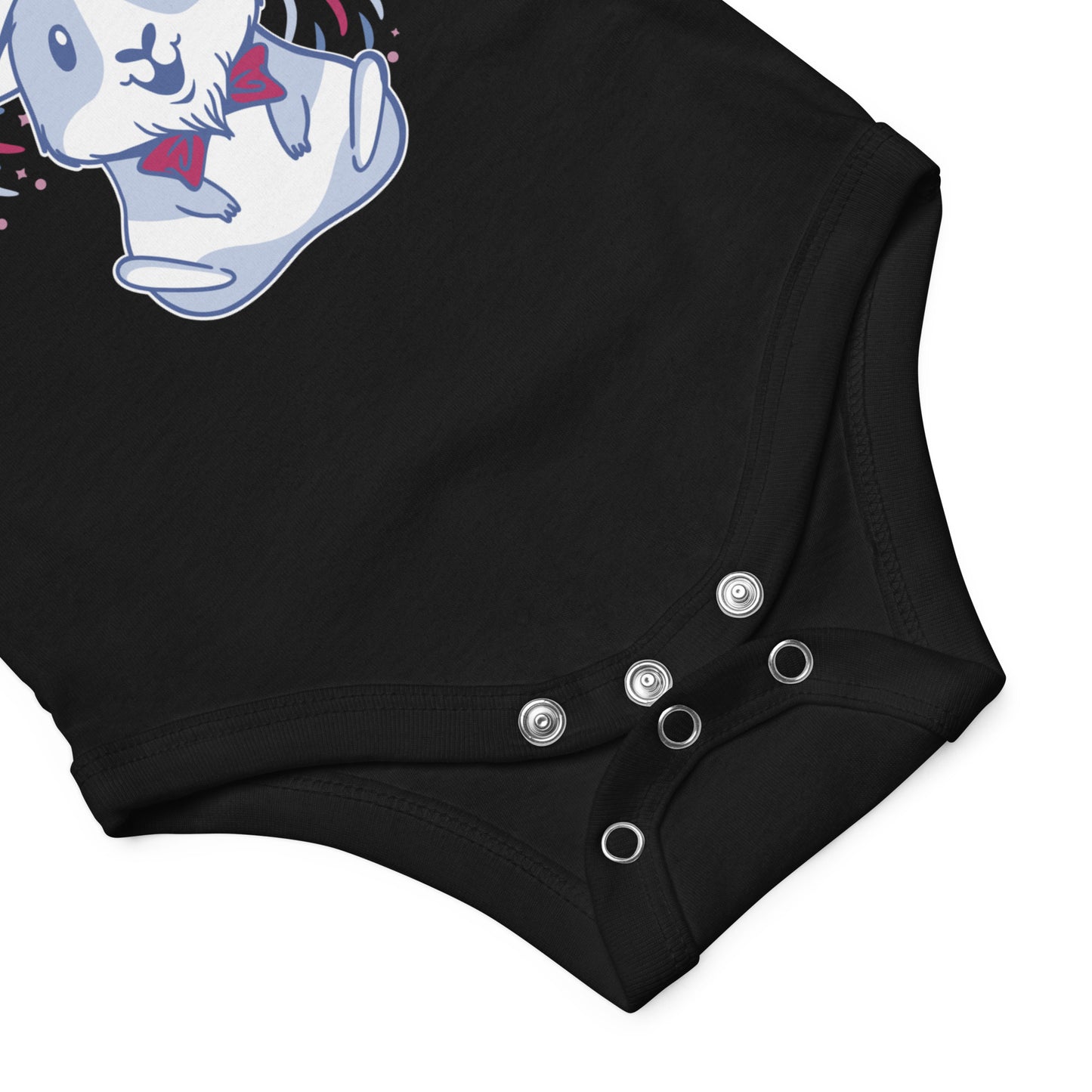 Infant Bodysuit DTG 4 of July