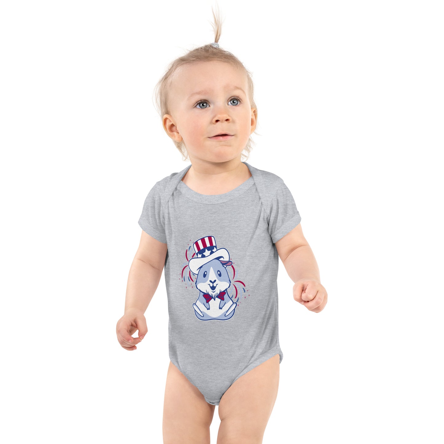 Infant Bodysuit 4 of July