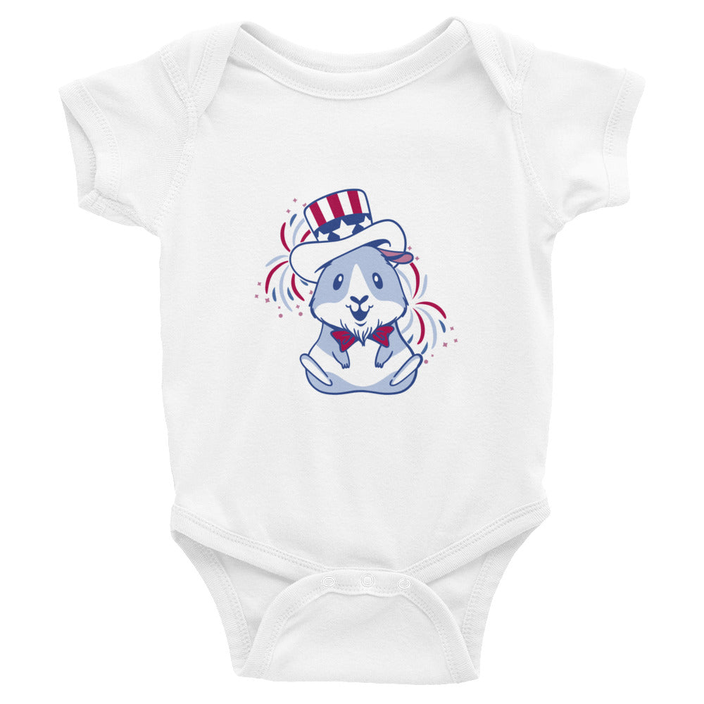 Infant Bodysuit 4 of July