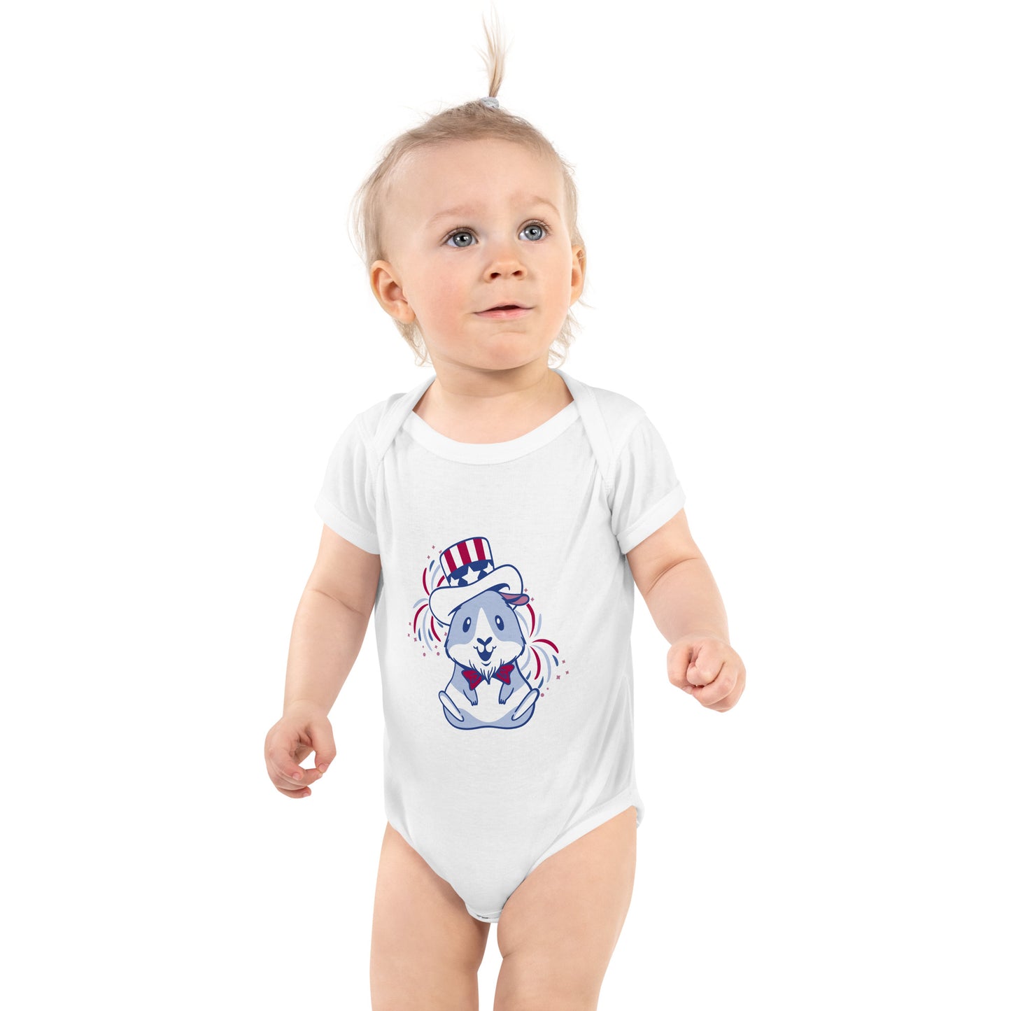 Infant Bodysuit 4 of July