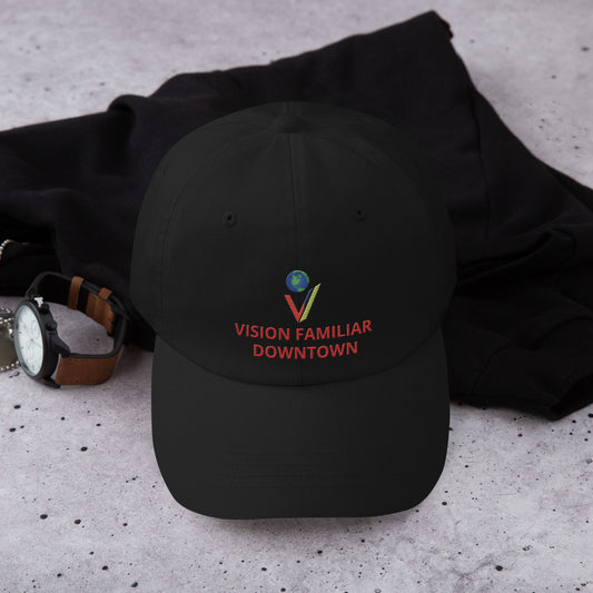 Vision Familiar Church  customized hat