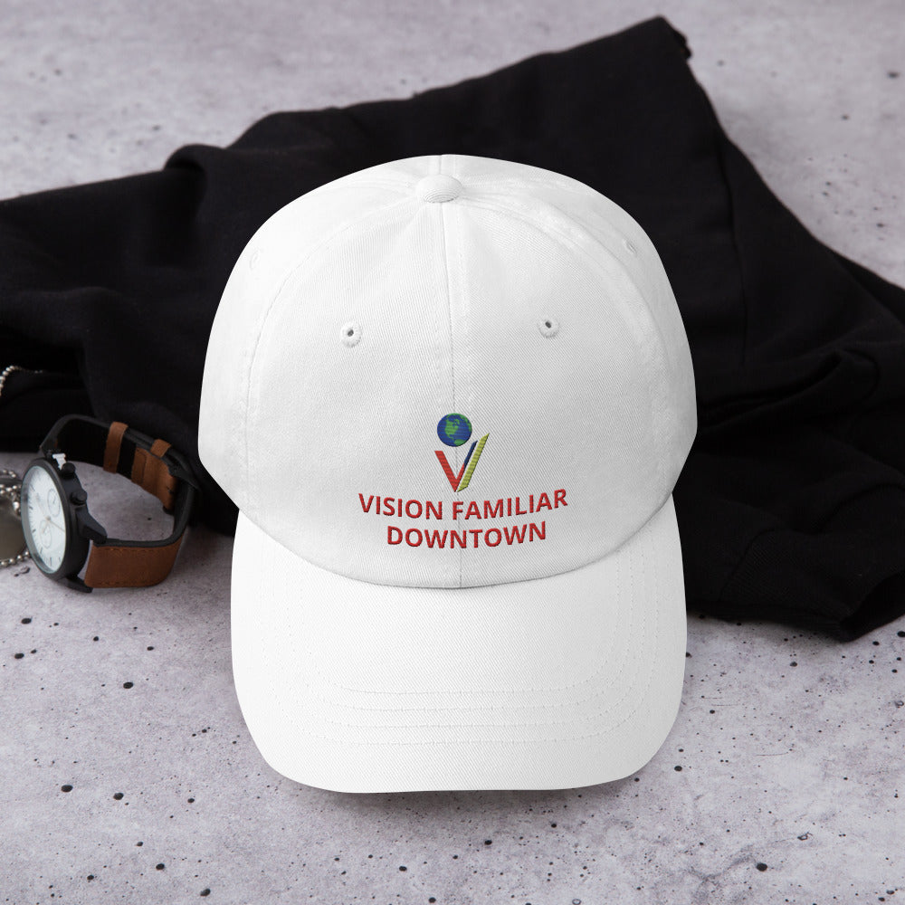 Vision Familiar Church  customized hat