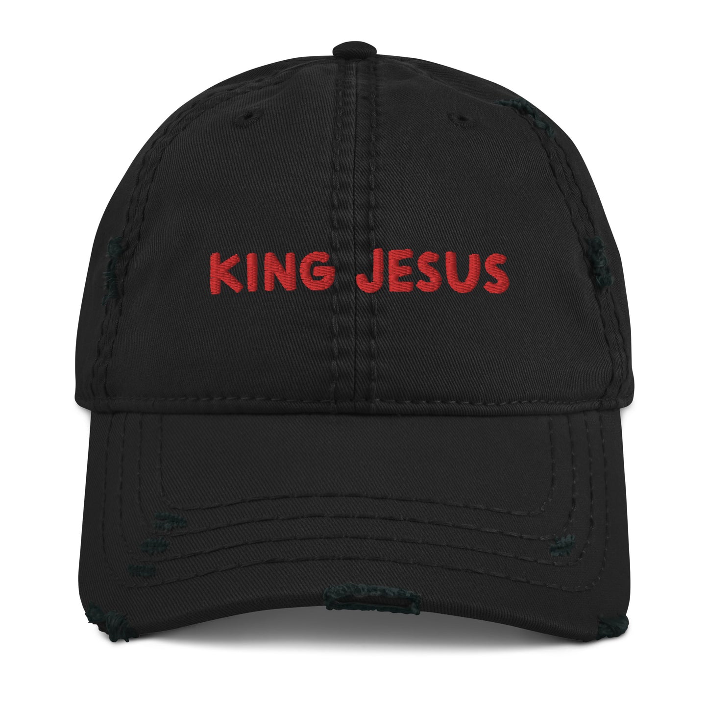 King Jesus Hat