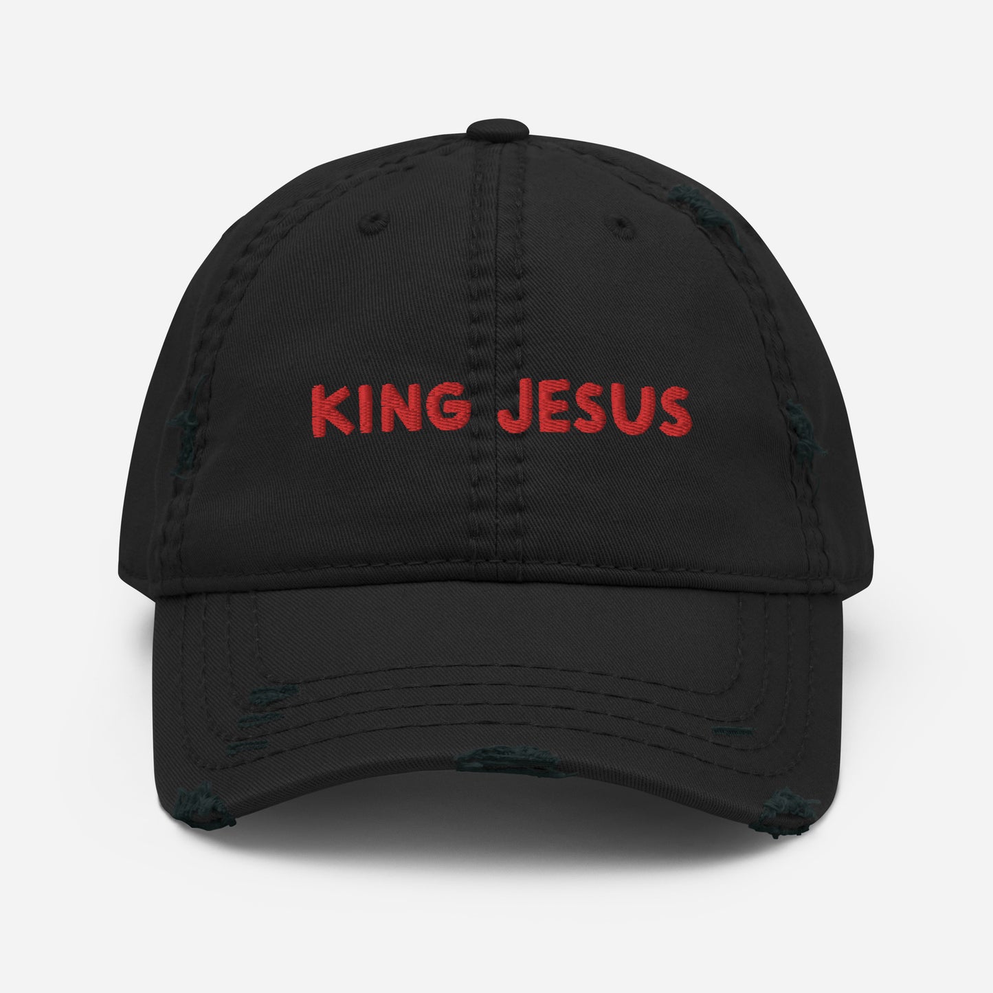 King Jesus Hat