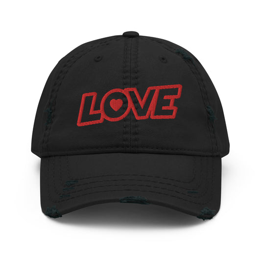 Love Dad Hat