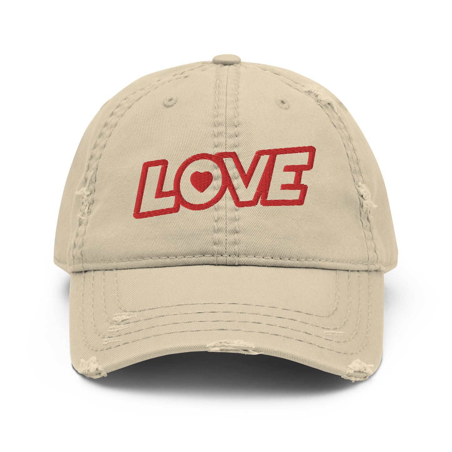 Love Dad Hat