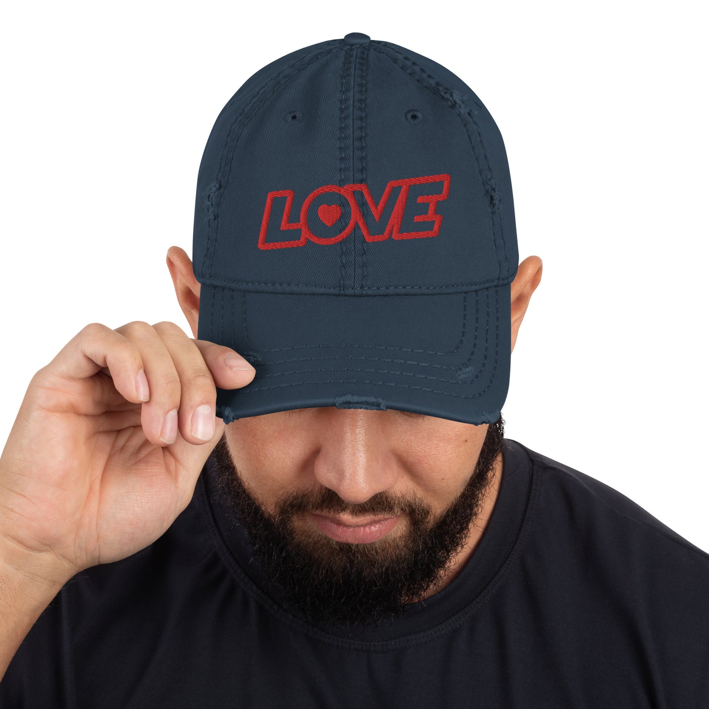 Love Dad Hat