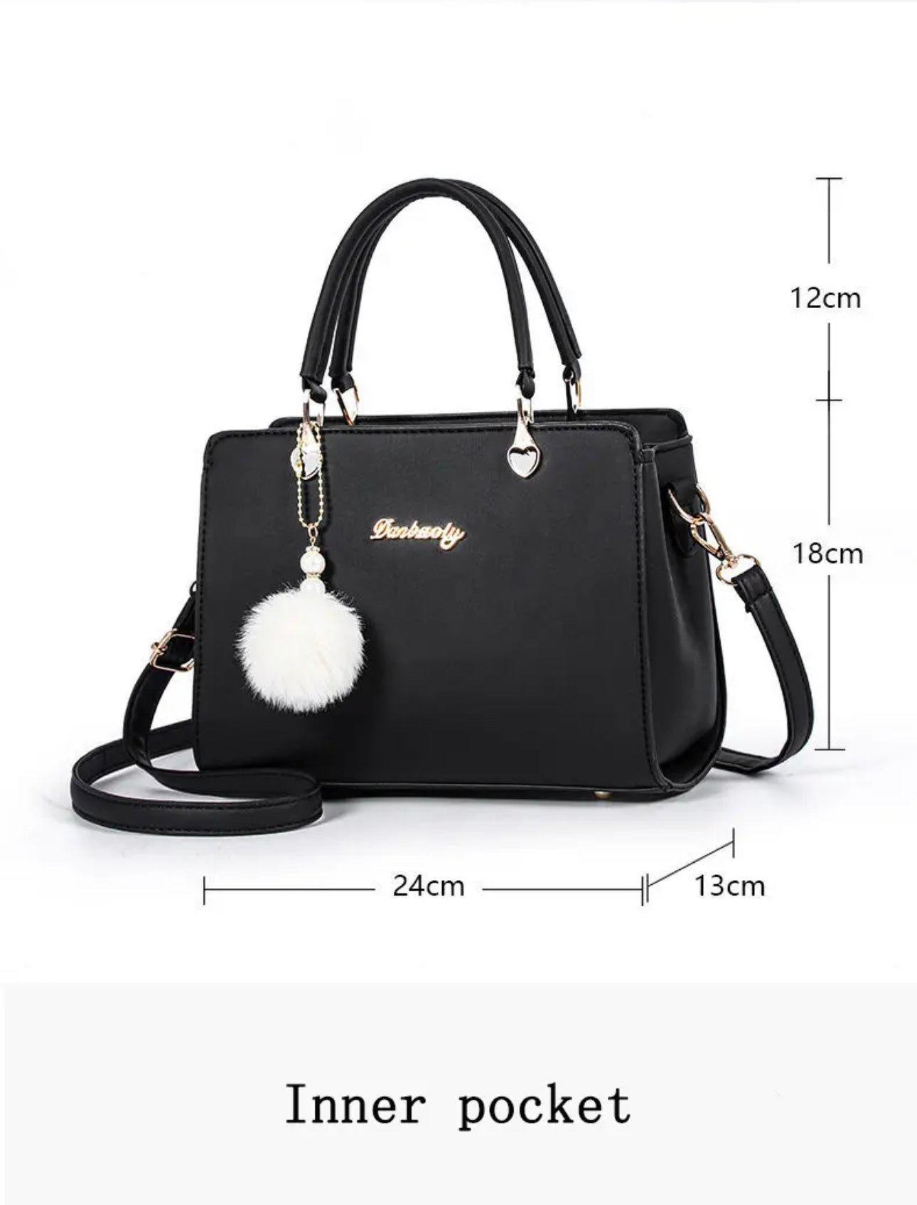 Women fashion handbags