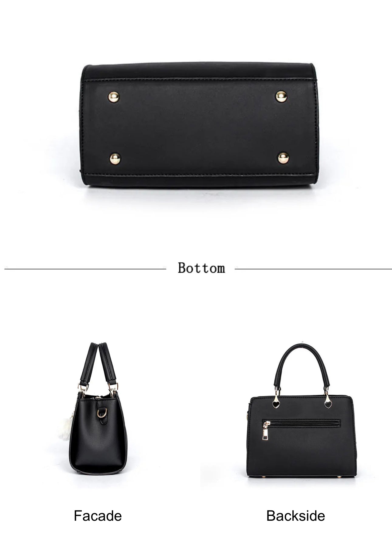 Women fashion handbags