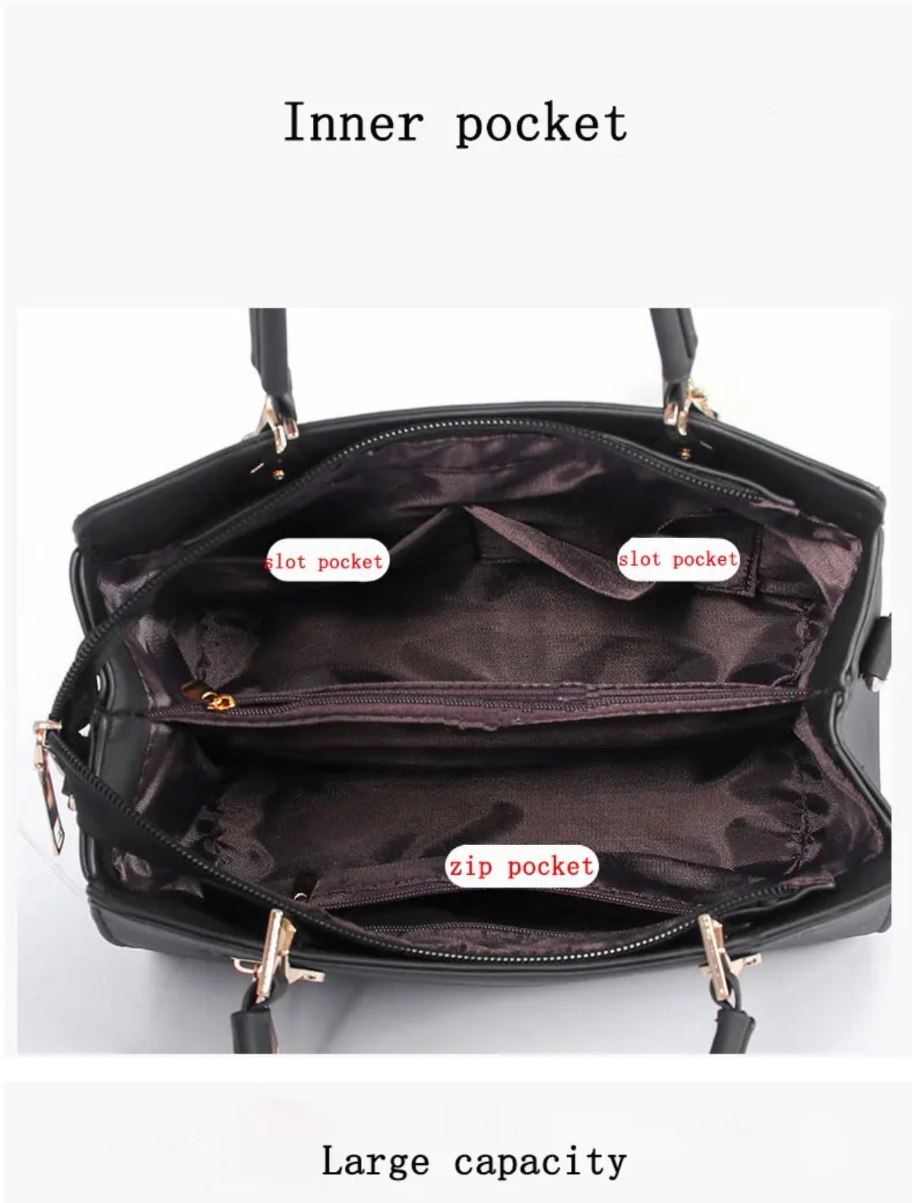 Women fashion handbags