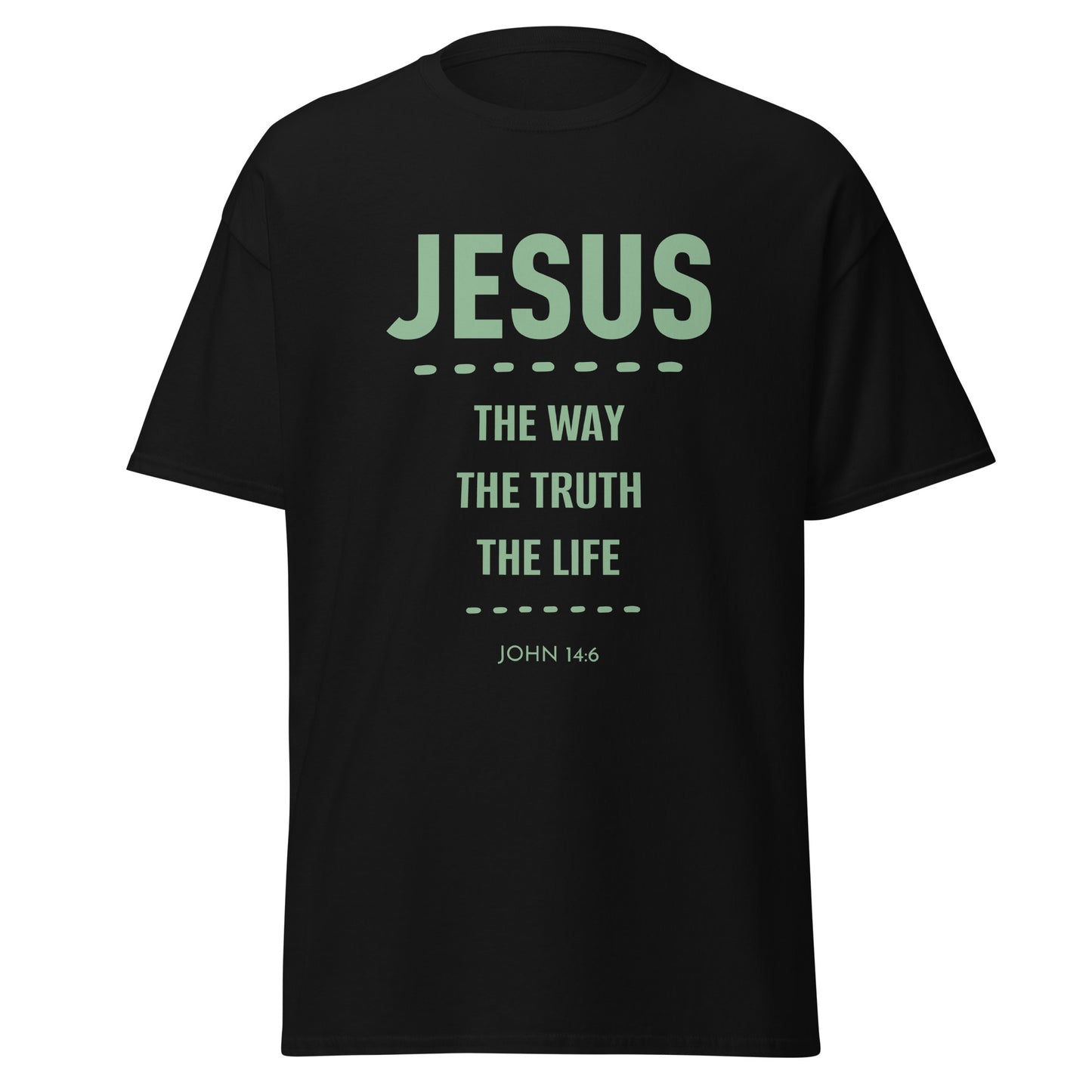 Jesus The Way Men's classic tee