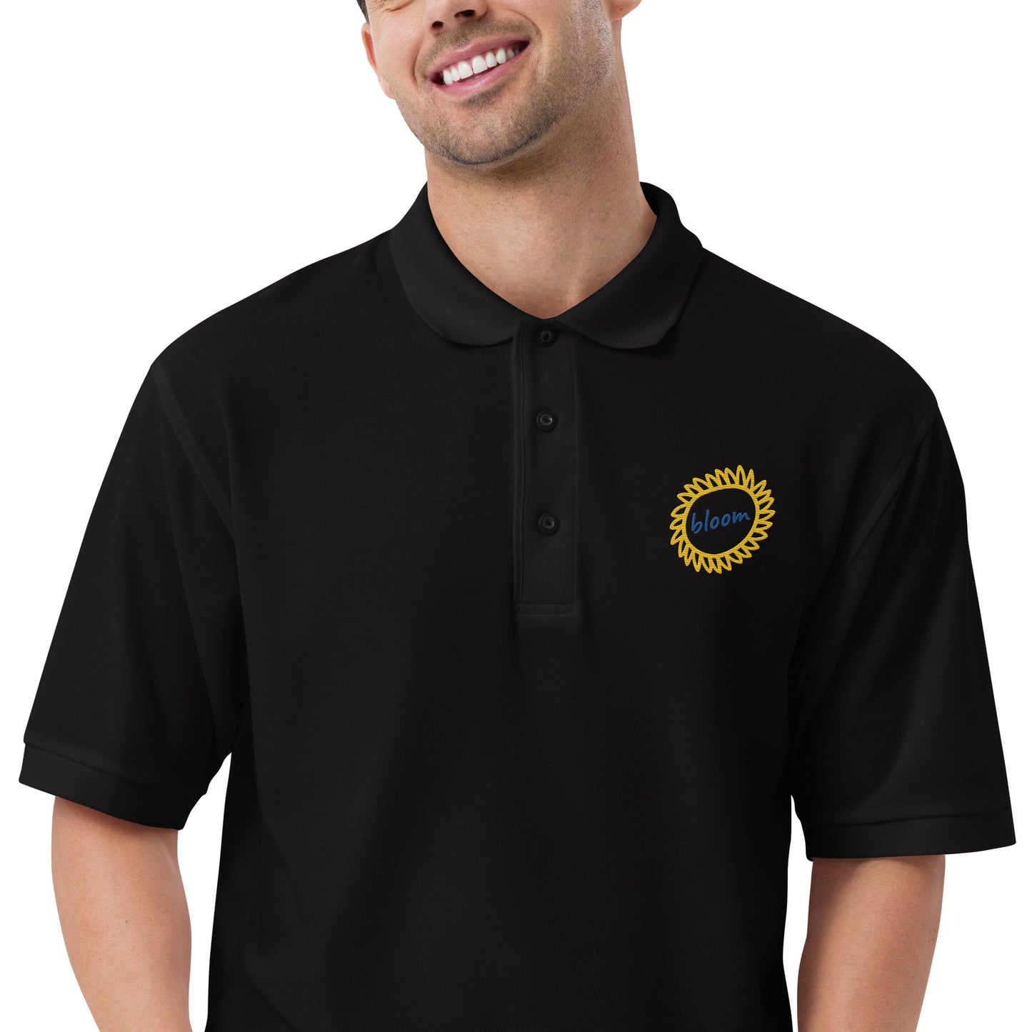 Men's Premium Polo