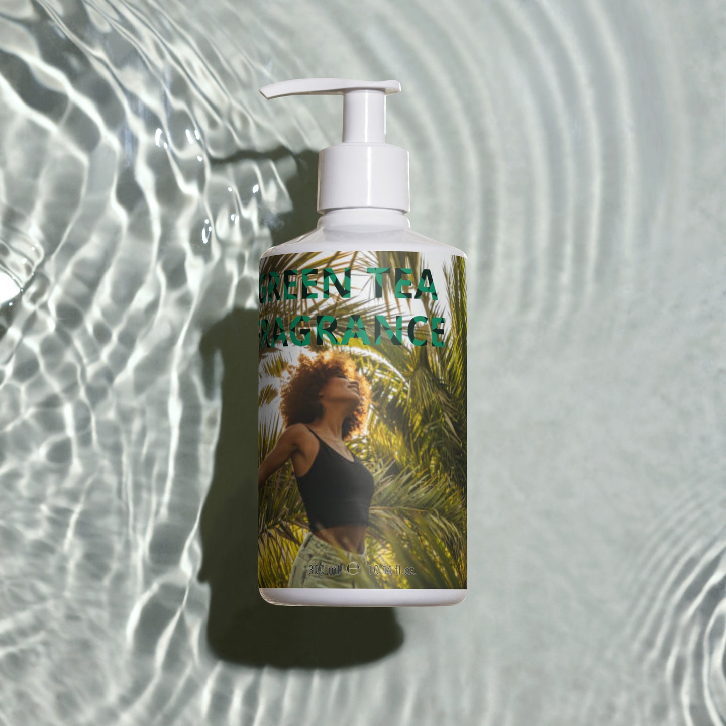 Refreshing hand & body wash