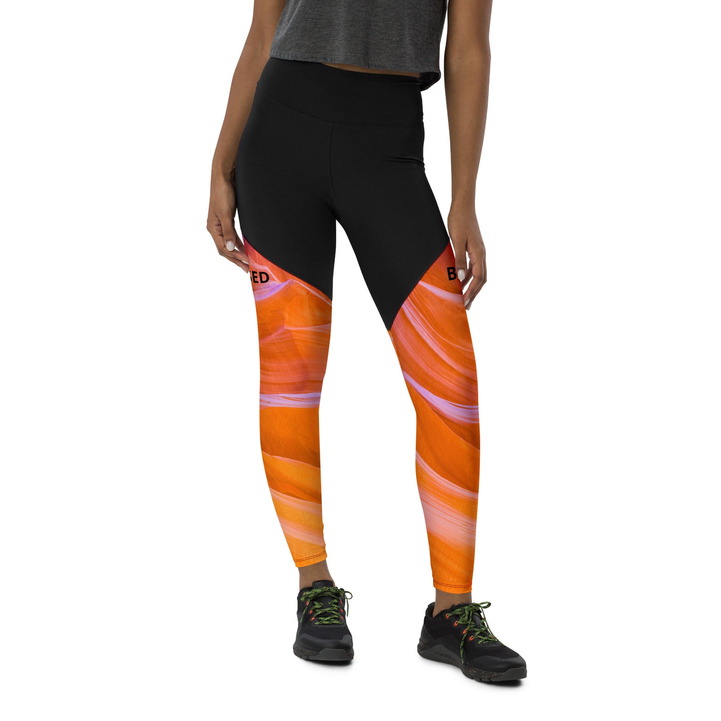 Sports MOM Leggings