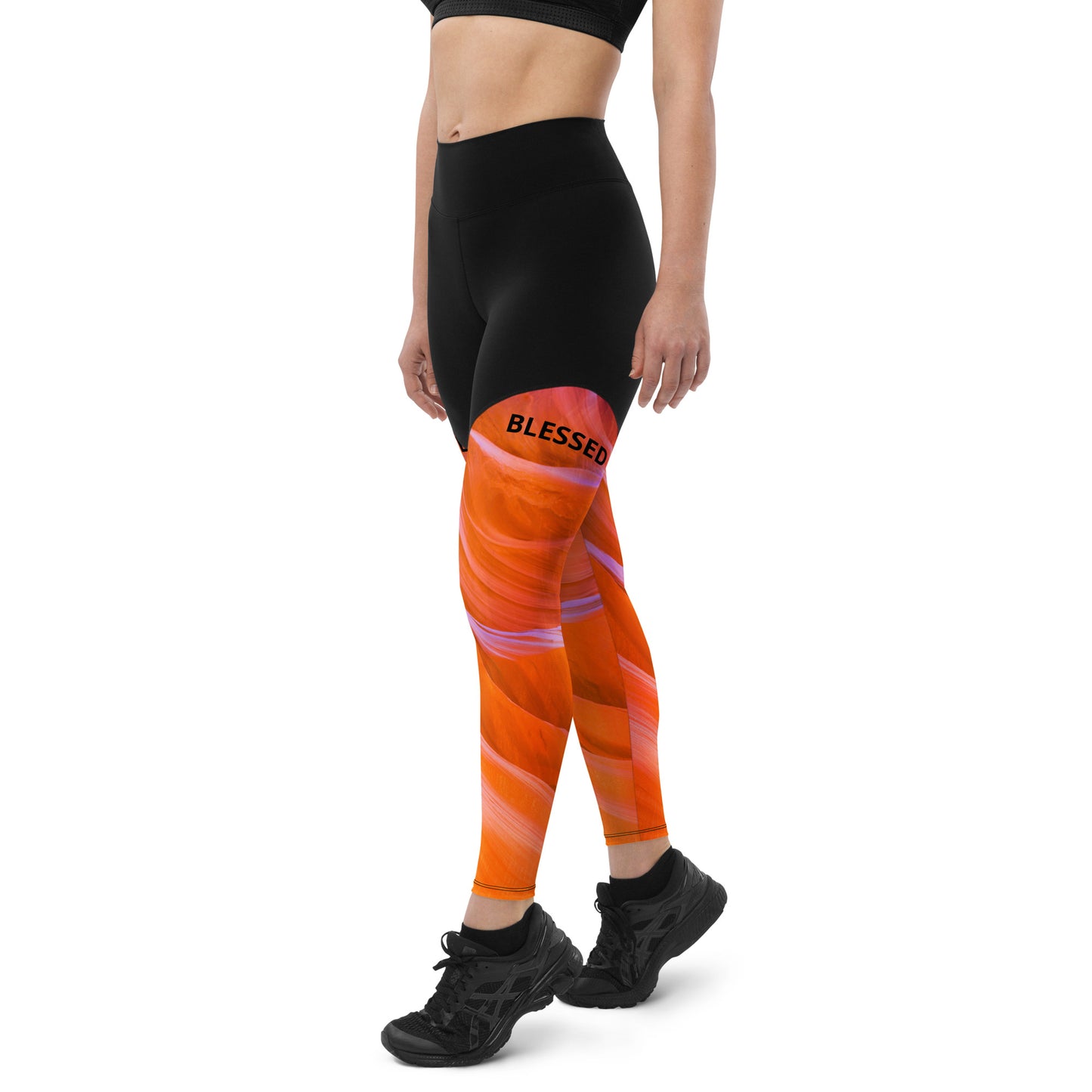 Sports MOM Leggings