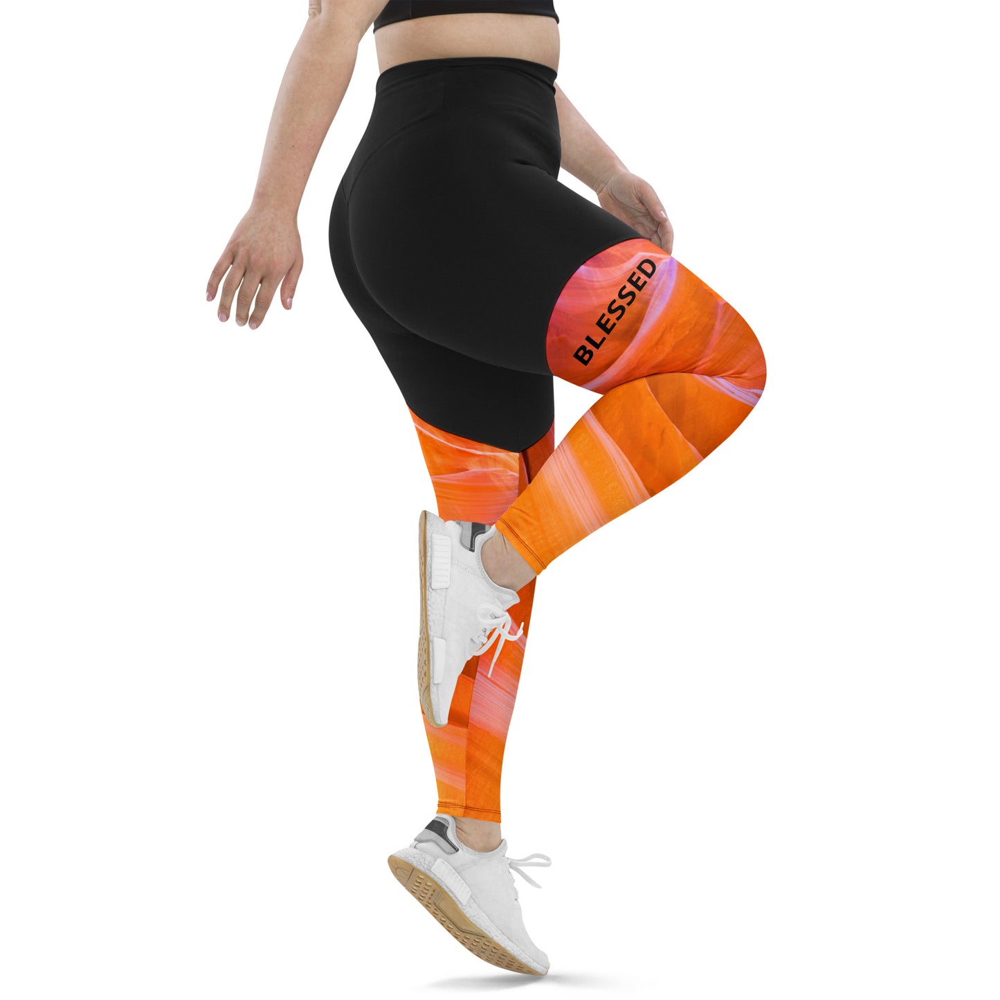 Sports MOM Leggings