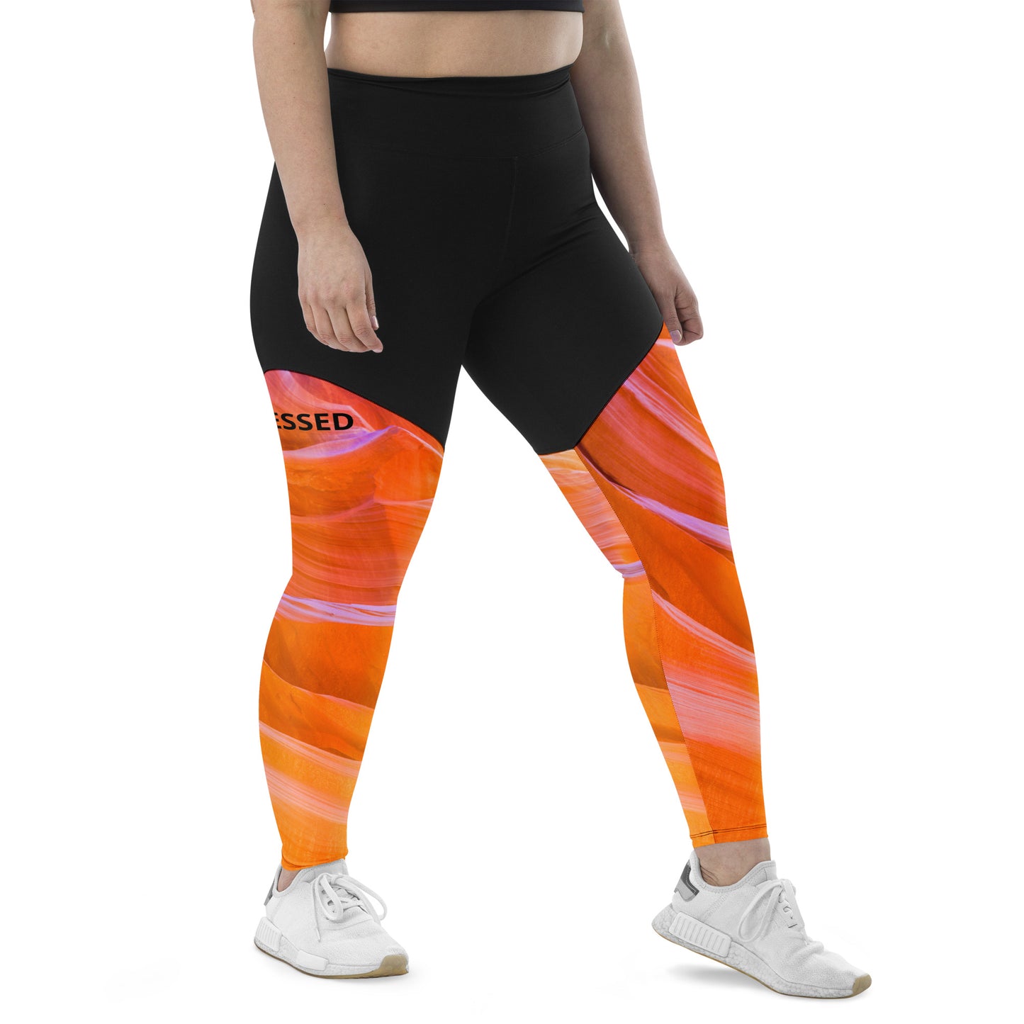 Sports MOM Leggings