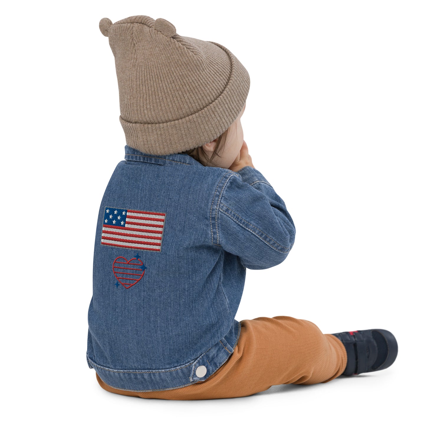 Toddler Organic Jacket