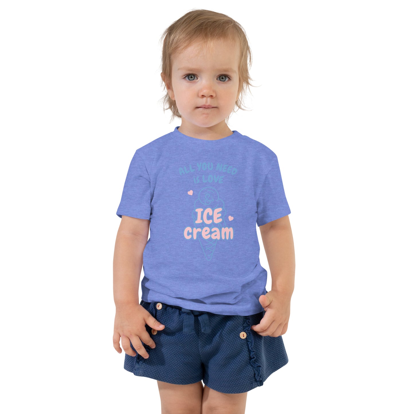 Toddler Short Sleeve Tee