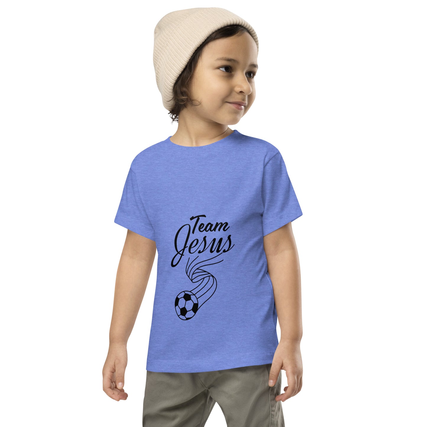 Toddler Short Sleeve Tee