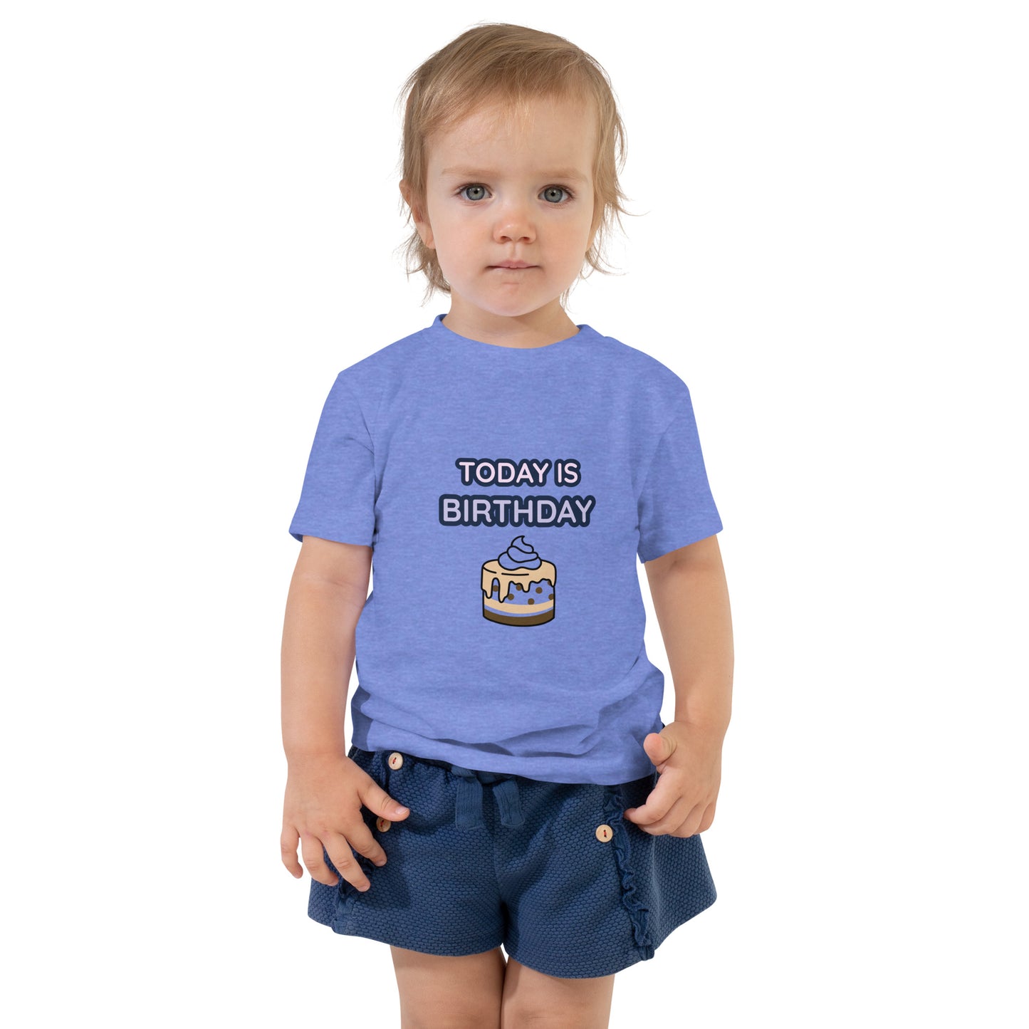 Toddler Short Sleeve Tee