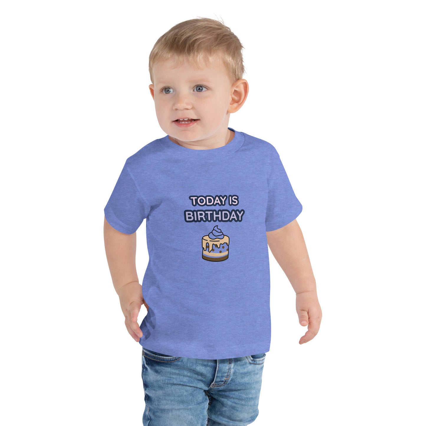 Toddler Short Sleeve Tee