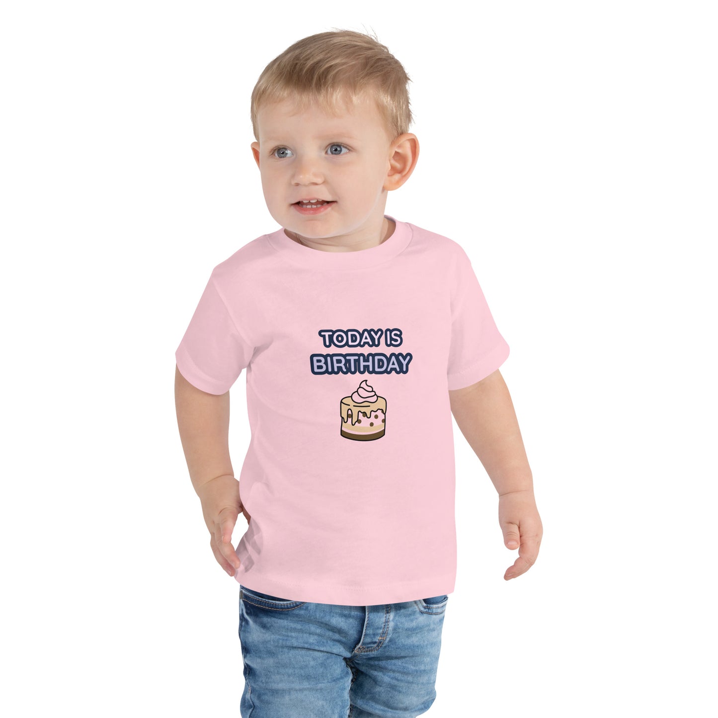 Toddler Short Sleeve Tee