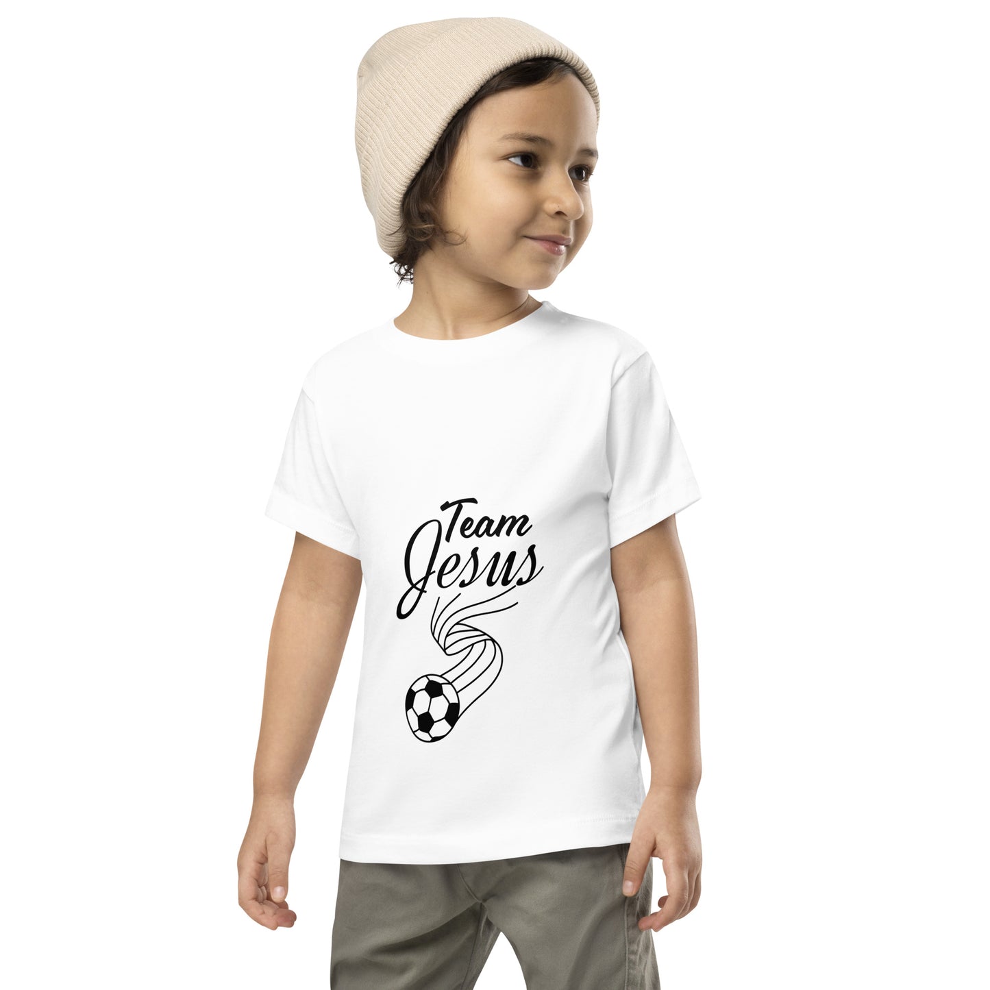 Toddler Short Sleeve Tee