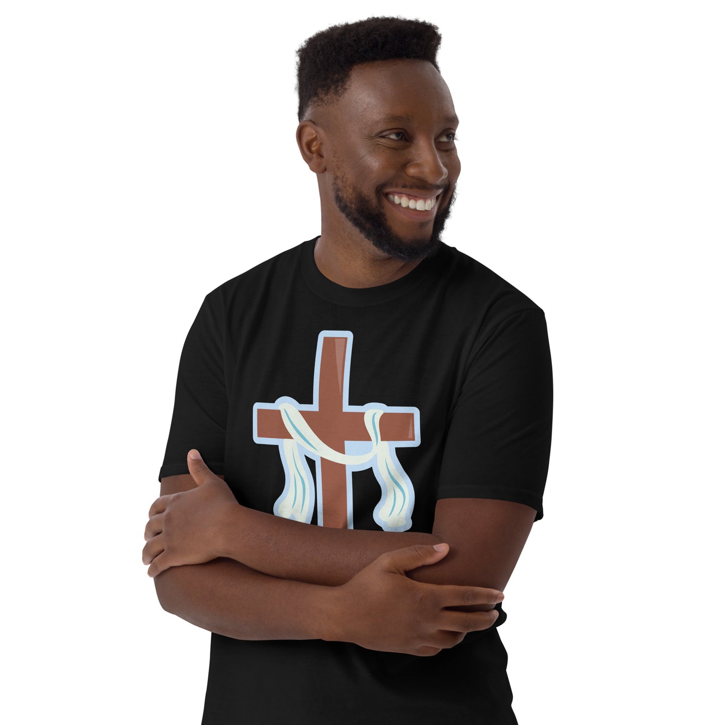 Short-Sleeve The Cross T-Shirt