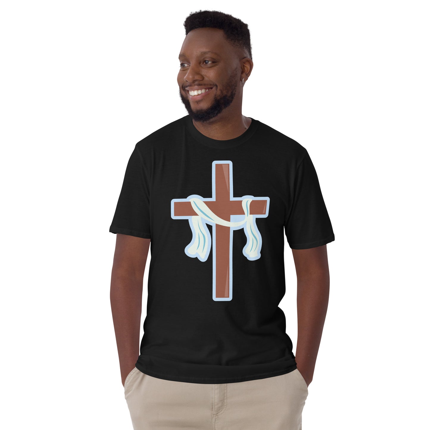 Short-Sleeve The Cross T-Shirt