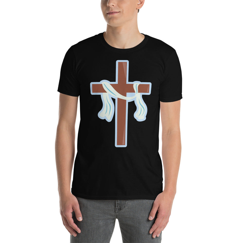 Short-Sleeve The Cross T-Shirt