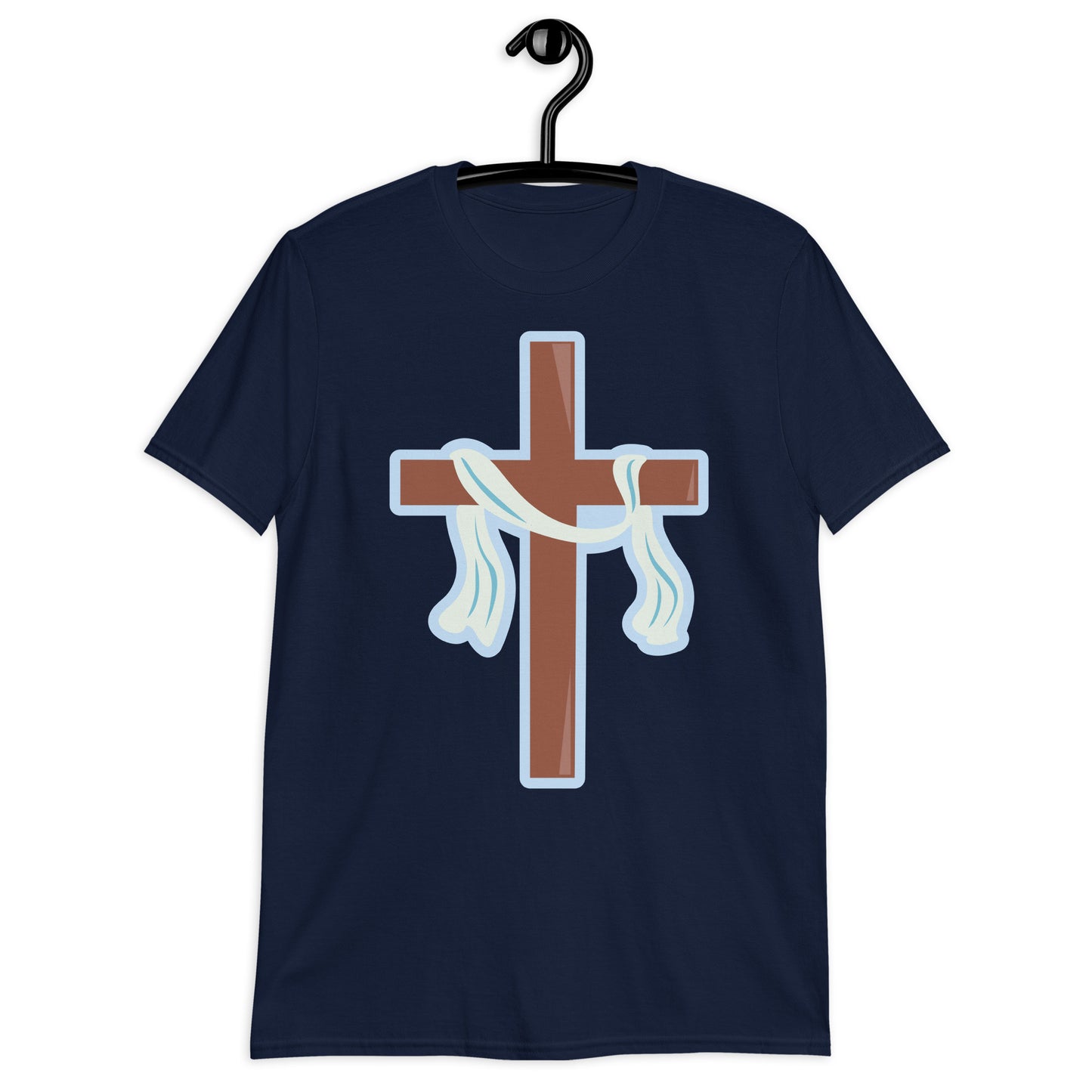 Short-Sleeve The Cross T-Shirt