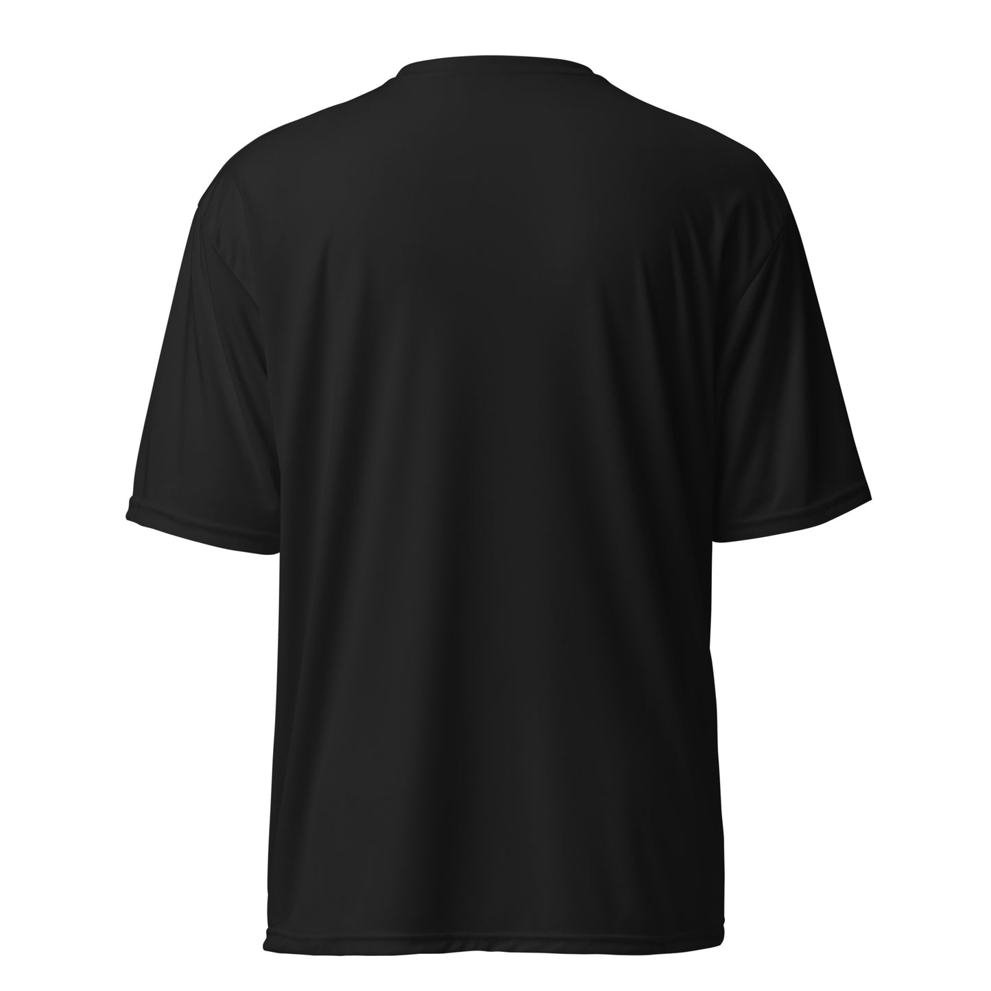 Let’s Walk in the Spirit performance crew neck t-shirt