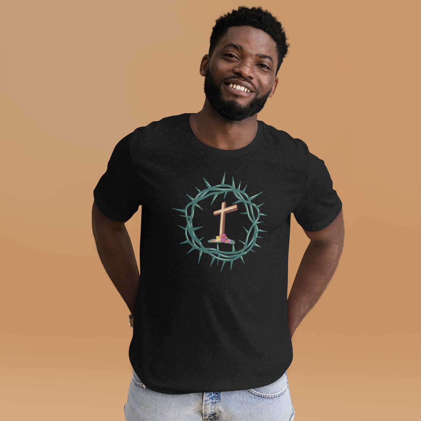 Jesus King t-shirt