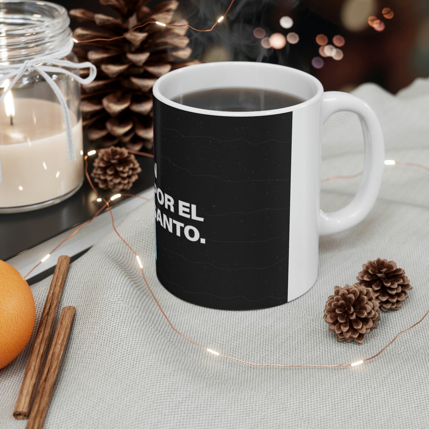 Ceramic Mug 11oz