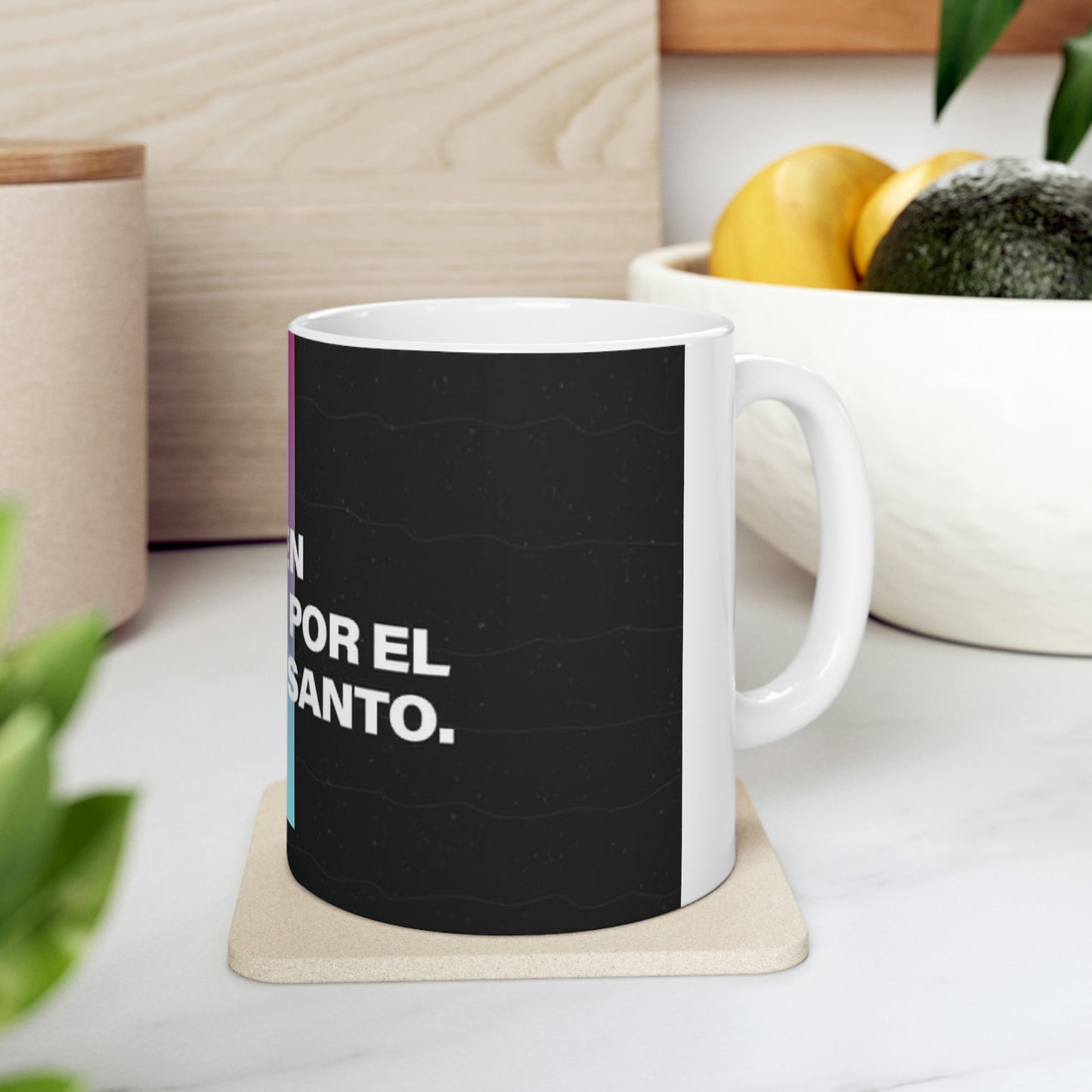 Ceramic Mug 11oz