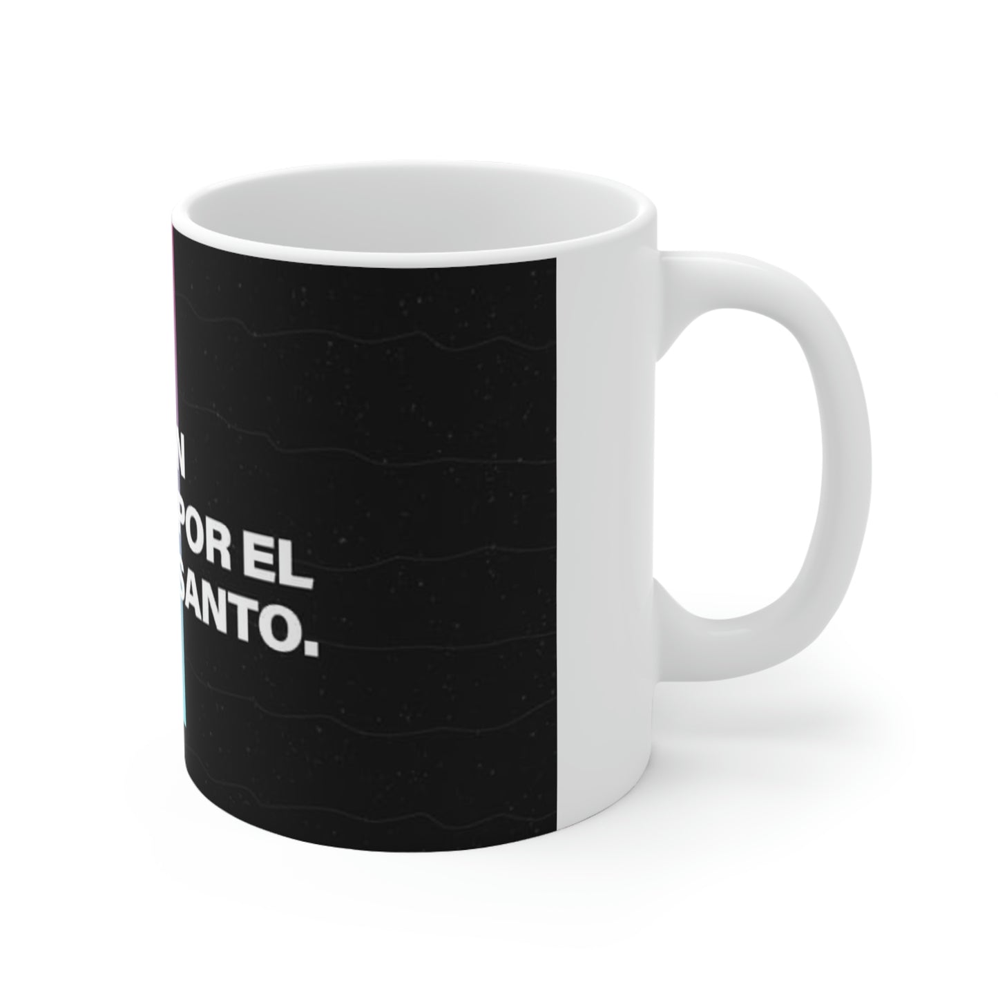 Ceramic Mug 11oz