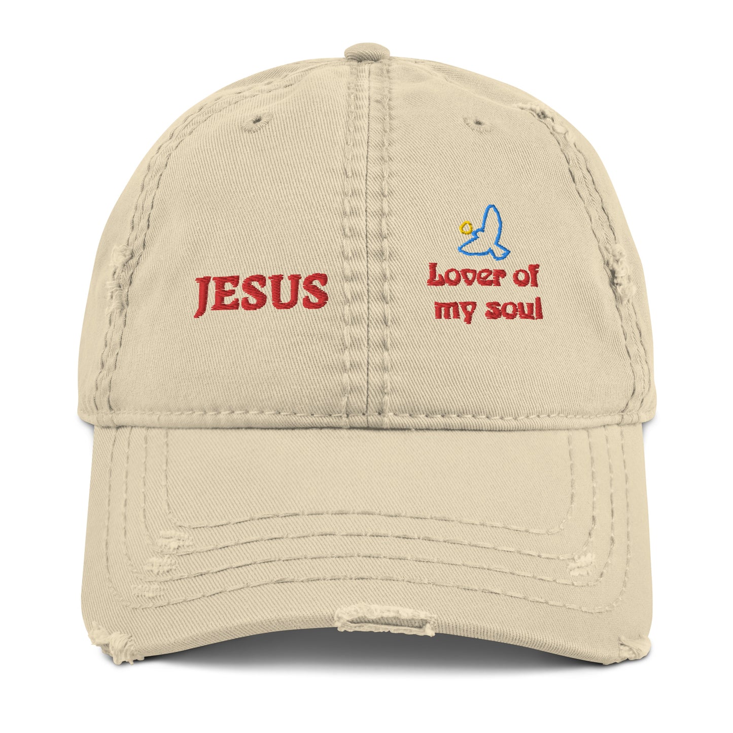 jesus love Hat