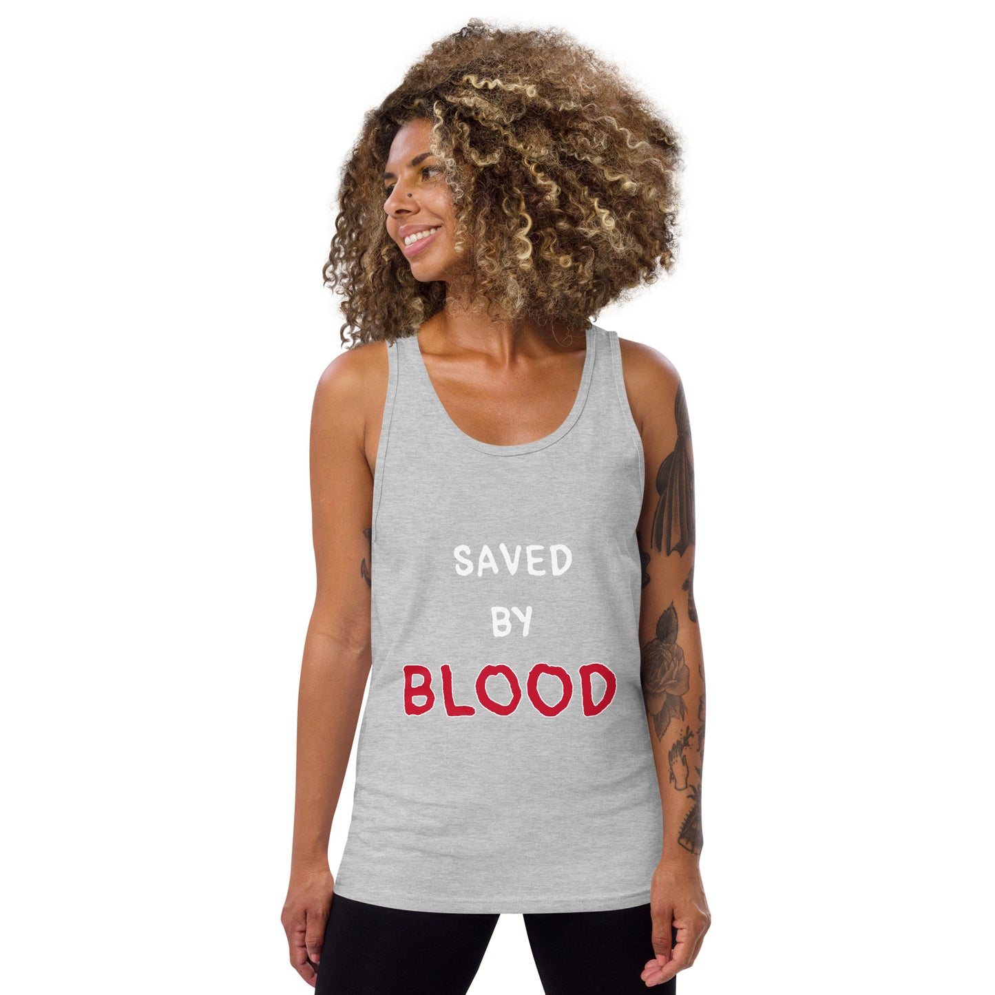 Save Unisex Tank Top