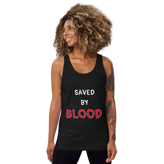 Save Unisex Tank Top