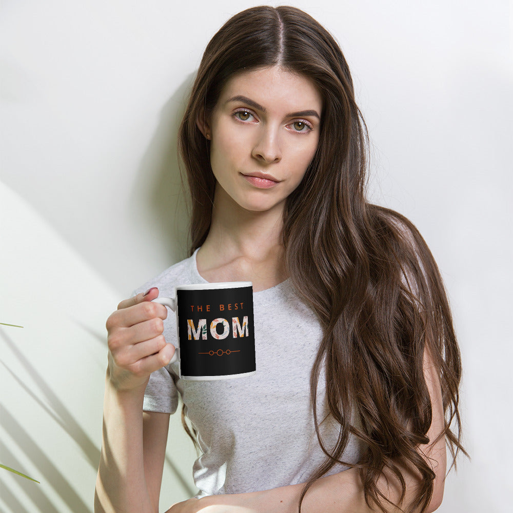 Mothers day  glossy mug