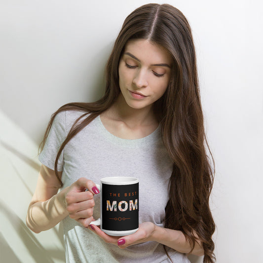 Mothers day  glossy mug